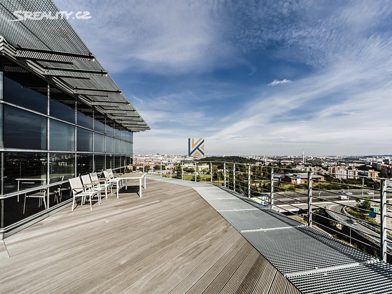 Pronájem kanceláře 505 m² - Widok 6