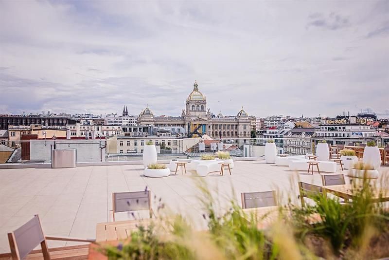 Pronájem kanceláře 23 m² – fotografie 3