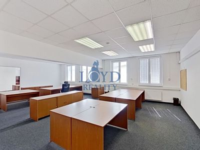 Pronájem kanceláře 30 m²