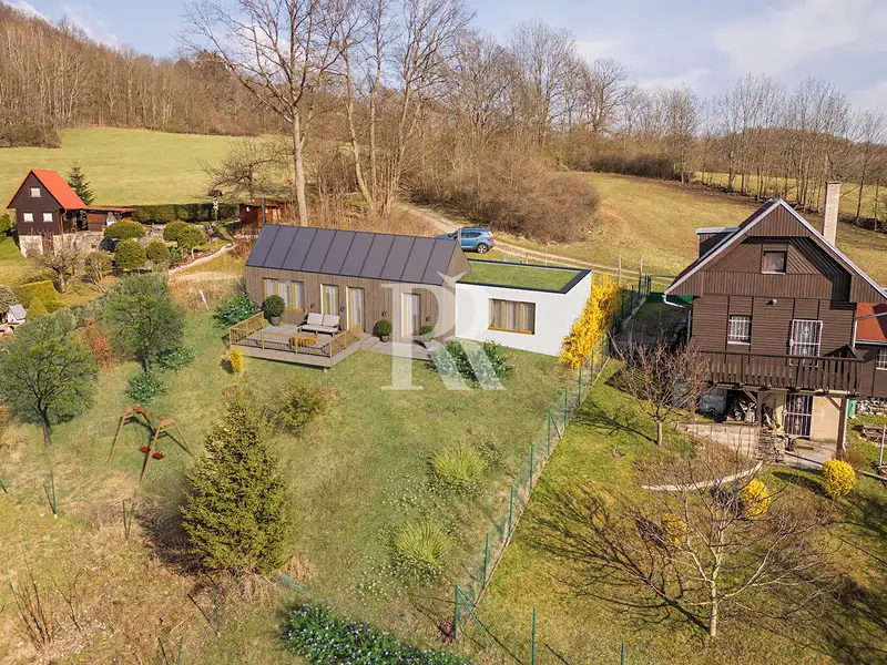 Prodej stavebního pozemku 1022 m², Skalice u České Lípy – náhled fotky 3