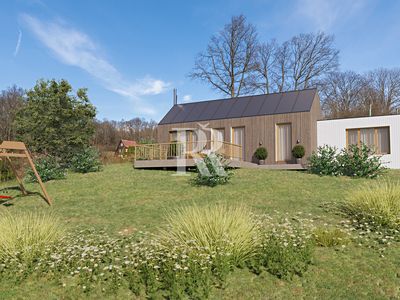 Prodej stavebního pozemku 1022 m²