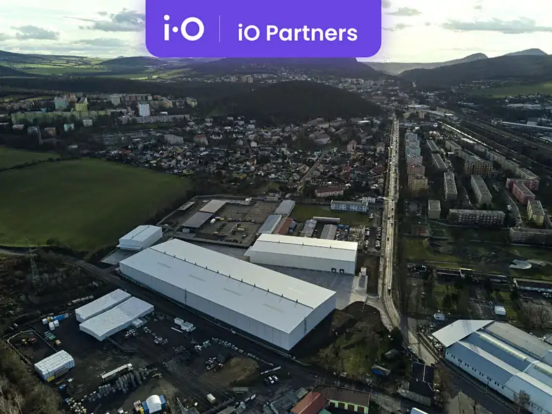 Pronájem skladového prostoru 3477 m², Bílina – náhled fotky 2