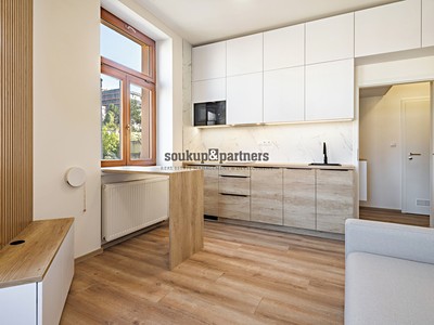 Prodej bytu 1+kk 25 m²