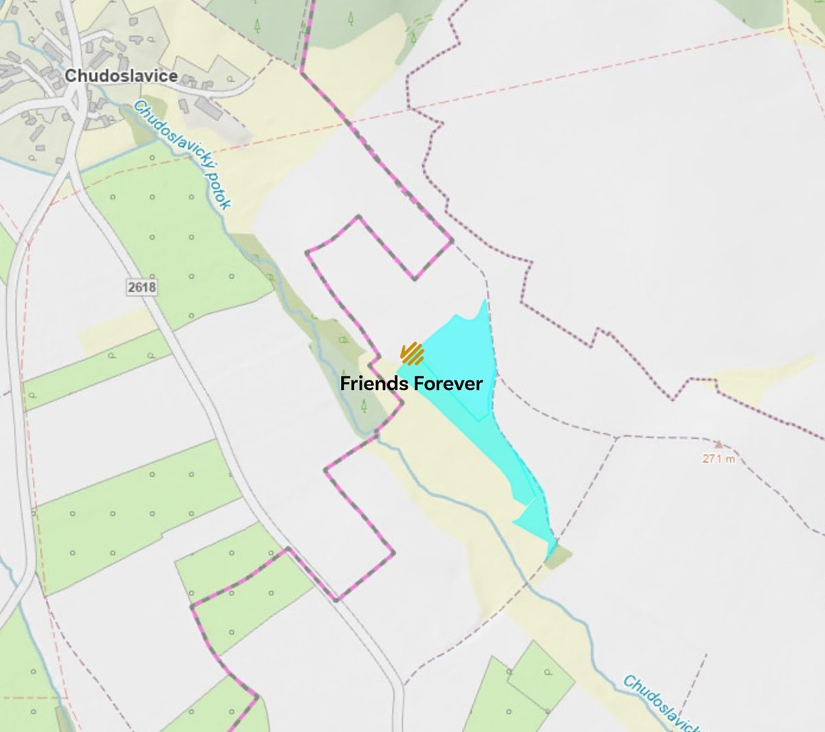 Prodej pole 30790 m² – fotografie 2