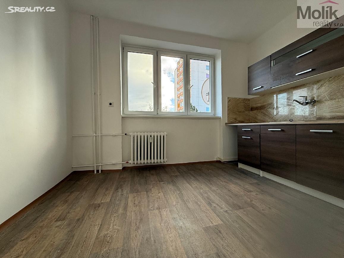 Pronájem bytu 2+1 52 m² – pohled 2