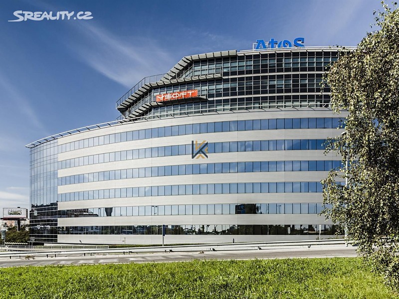 Pronájem kanceláře 505 m² - Widok 5
