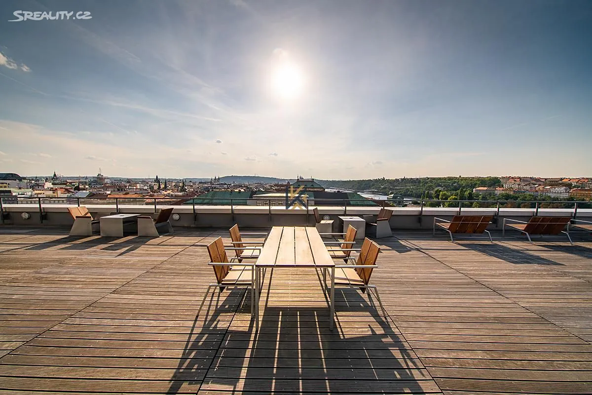 Pronájem kanceláře 506 m² – pohled 3