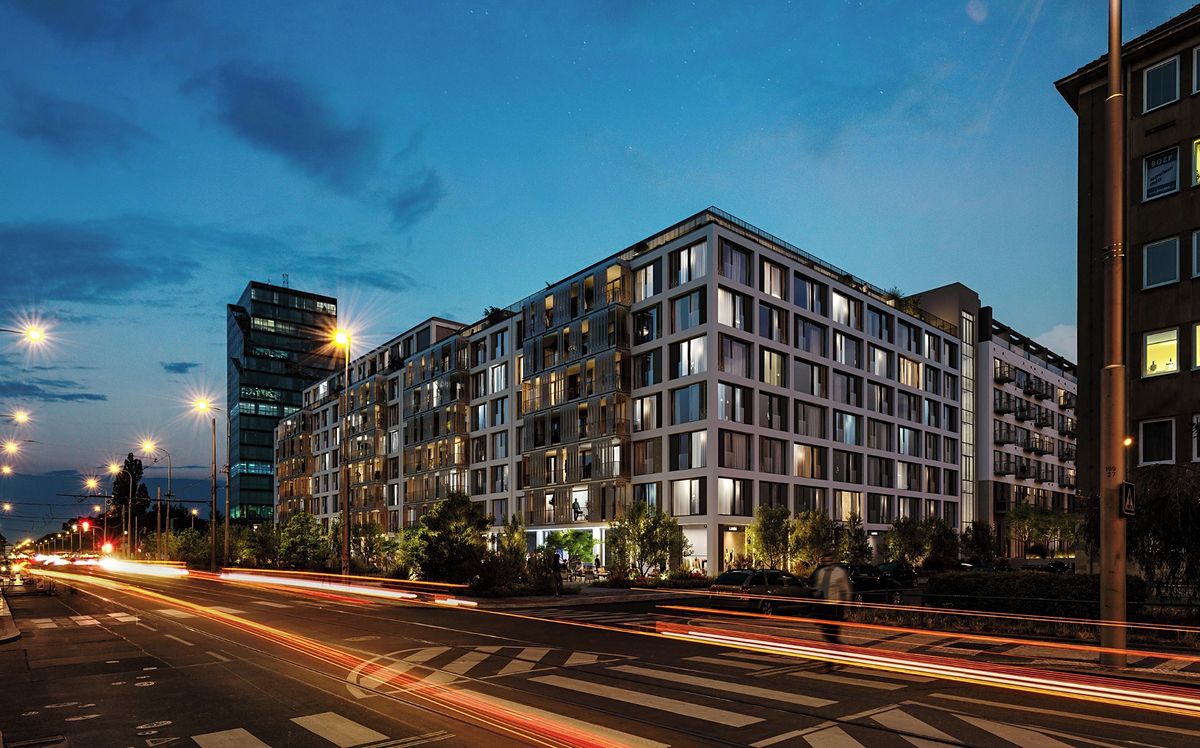 Prodej bytu 3+kk 91 m² – fotografie 3