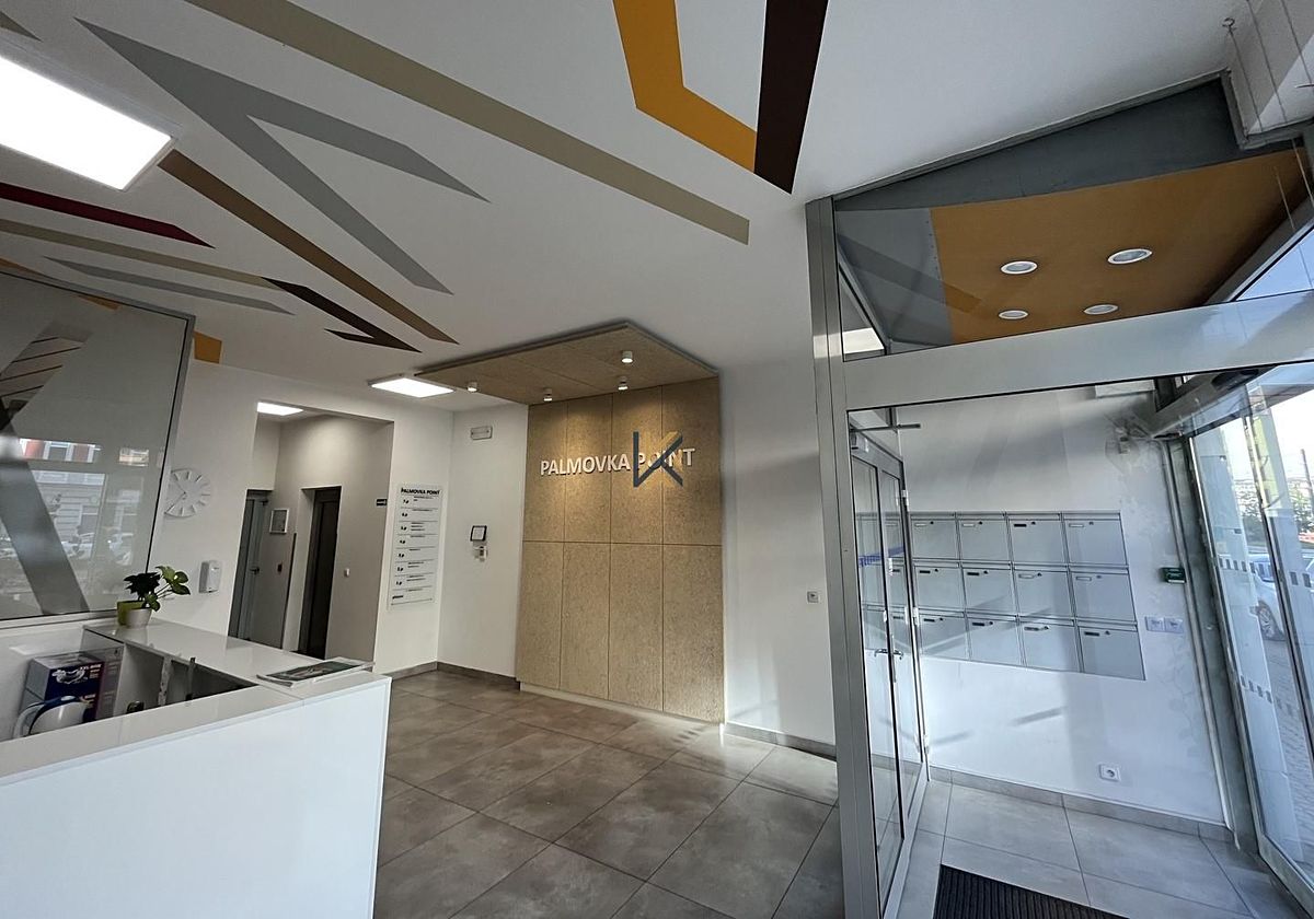 Pronájem kanceláře 270 m² – fotografie 2