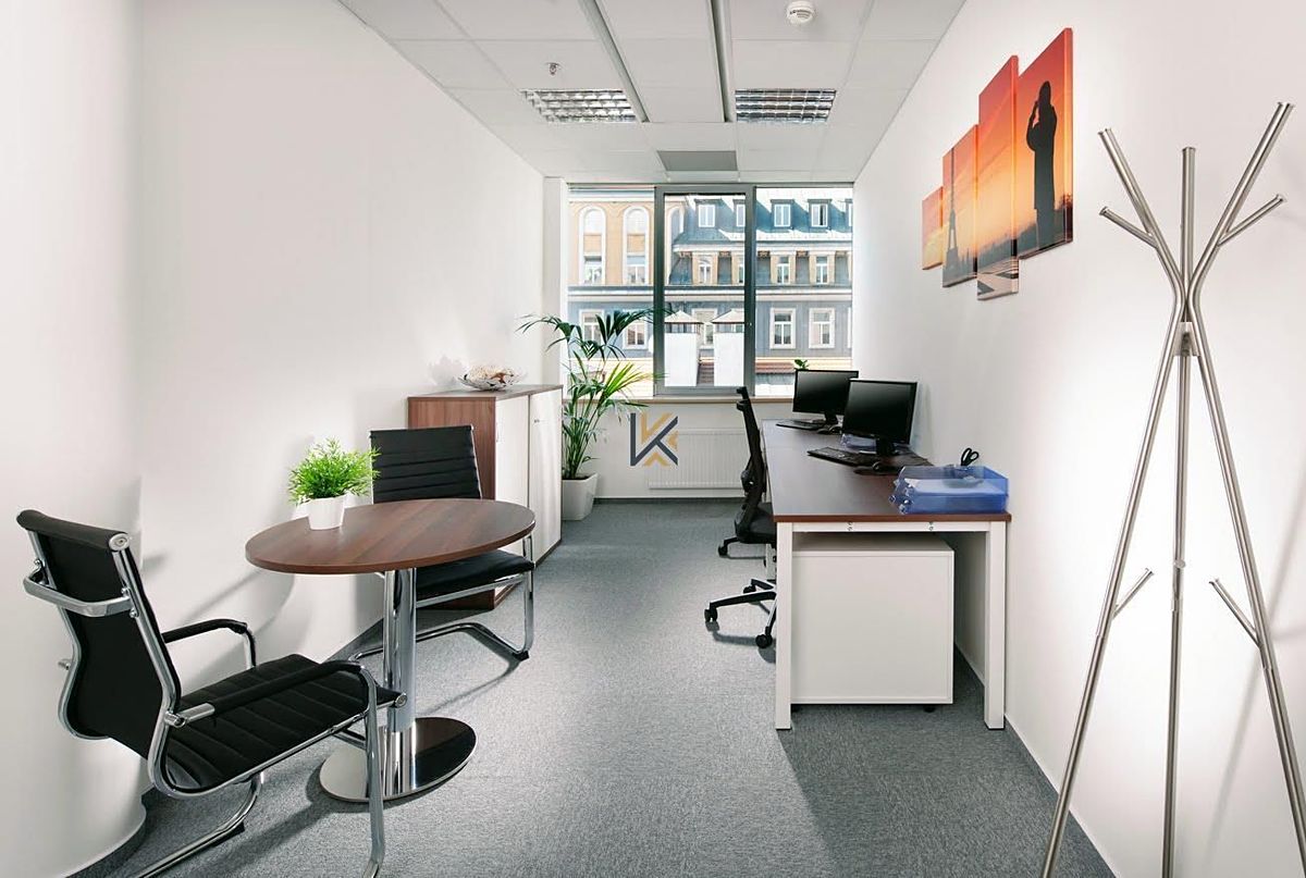 Pronájem kanceláře 21 m² – fotografie 3