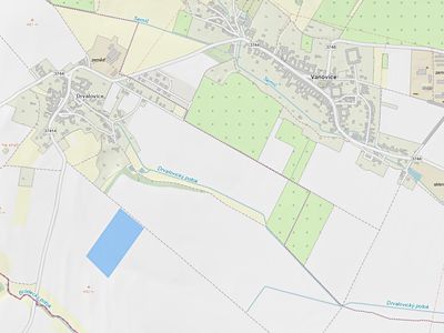 Prodej pole 45133 m²