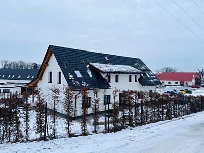Pronájem bytu 3+kk 51 m² (Podkrovní)