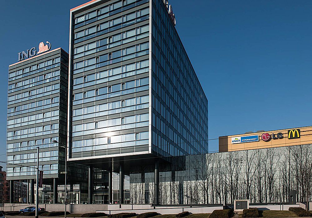 Pronájem kanceláře 740 m² – fotografie 2