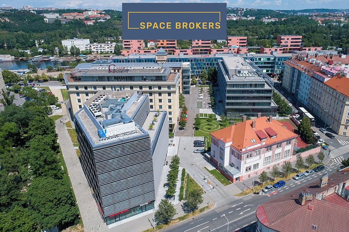 Pronájem kanceláře 564 m² – fotografie 4