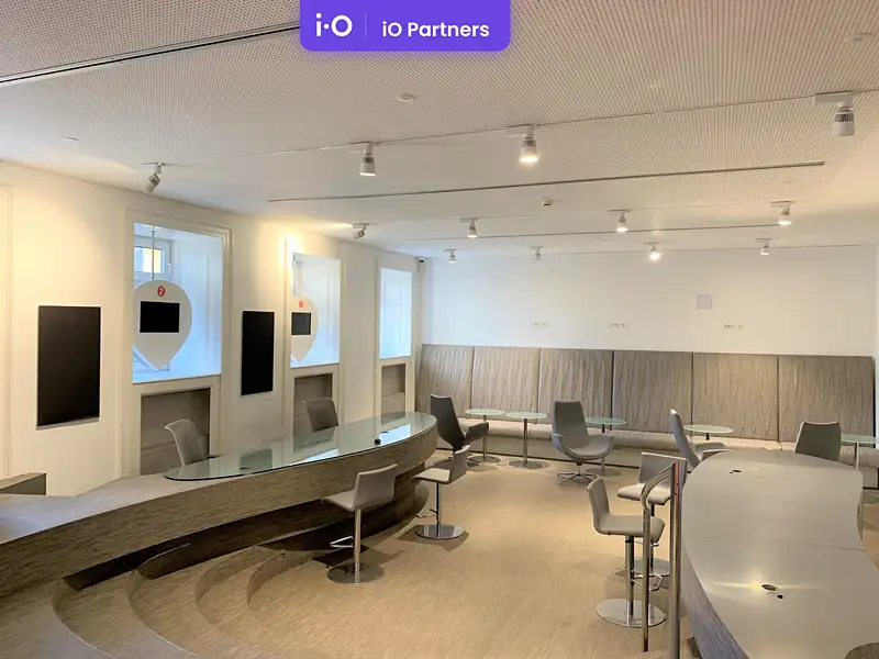 Pronájem kanceláře 526 m², Praha – náhled fotky 2