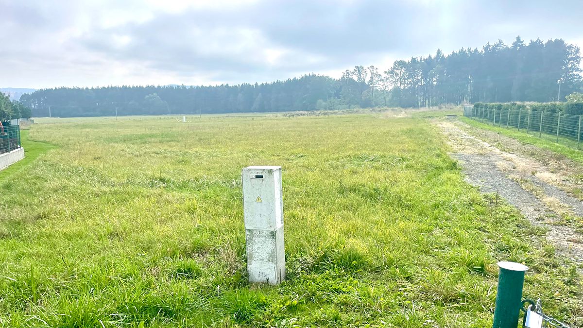 Prodej stavebního pozemku 2297 m² – fotografie 5