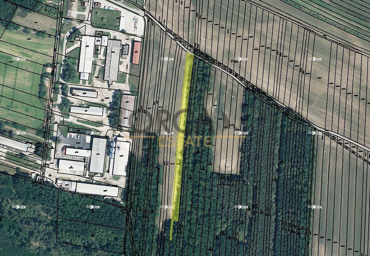 Prodej pole 3155 m², Svatobořice-Mistřín – fotka 1 z 3