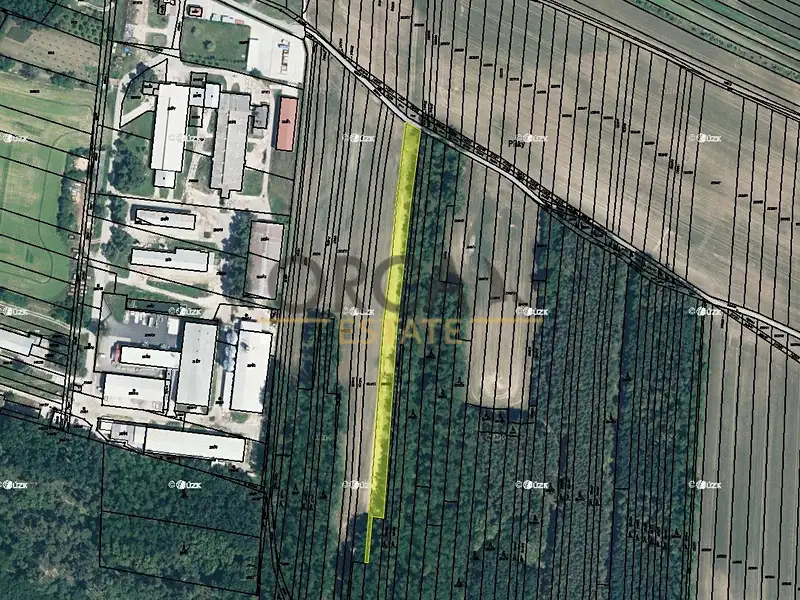 Prodej pole 3155 m², Svatobořice-Mistřín – náhled fotky 1