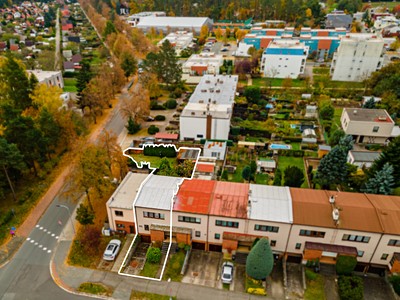 Prodej  vícegeneračního domu 180 m², pozemek 346 m²