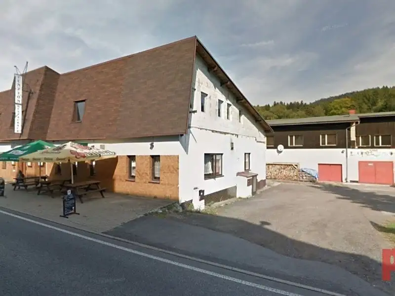 Prodej ubytovacího zařízení 1500 m², Smržovka – náhled fotky 2