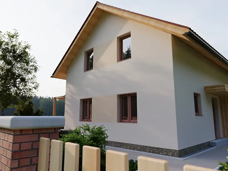 Prodej rodinného domu 180 m², pozemek 1188 m², Tupadly – náhled fotky 2