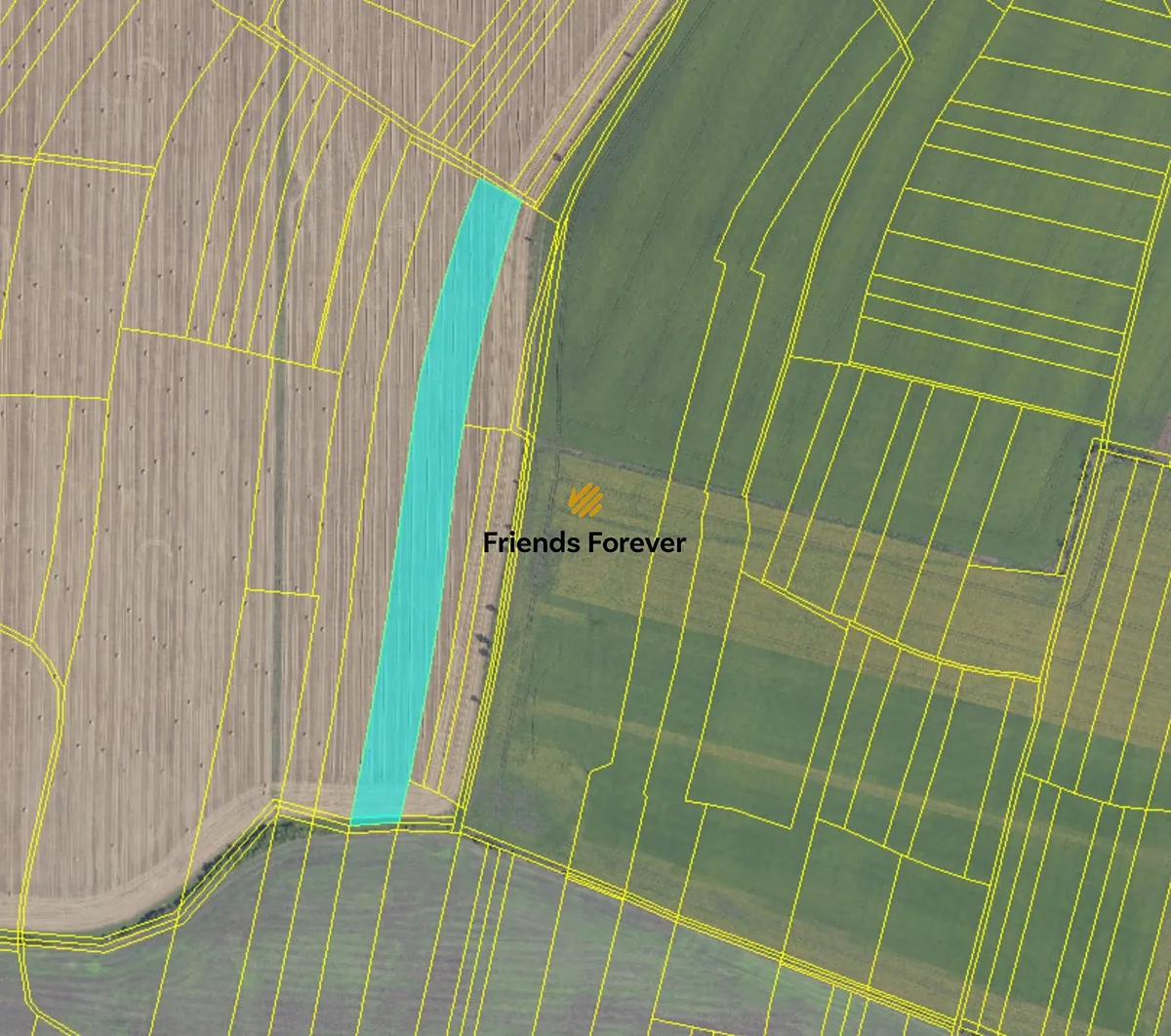 Prodej pole 15714 m²