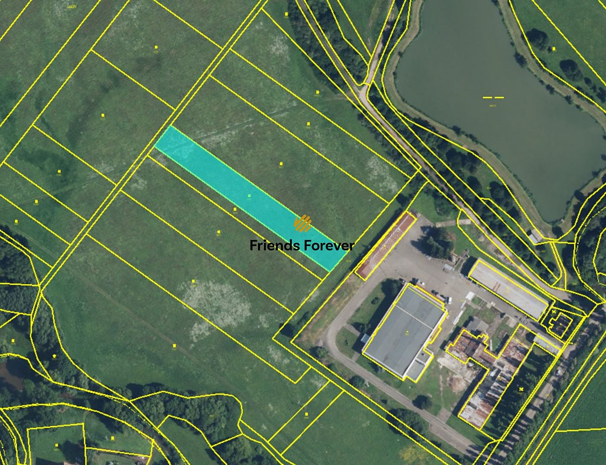 Prodej pole 12660 m²