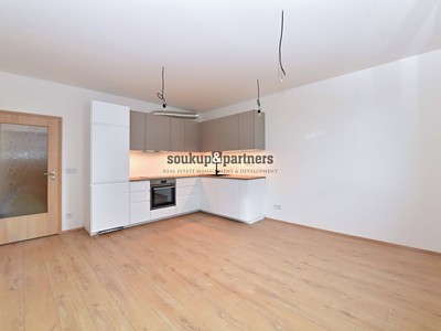 Pronájem bytu 2+kk 48 m²