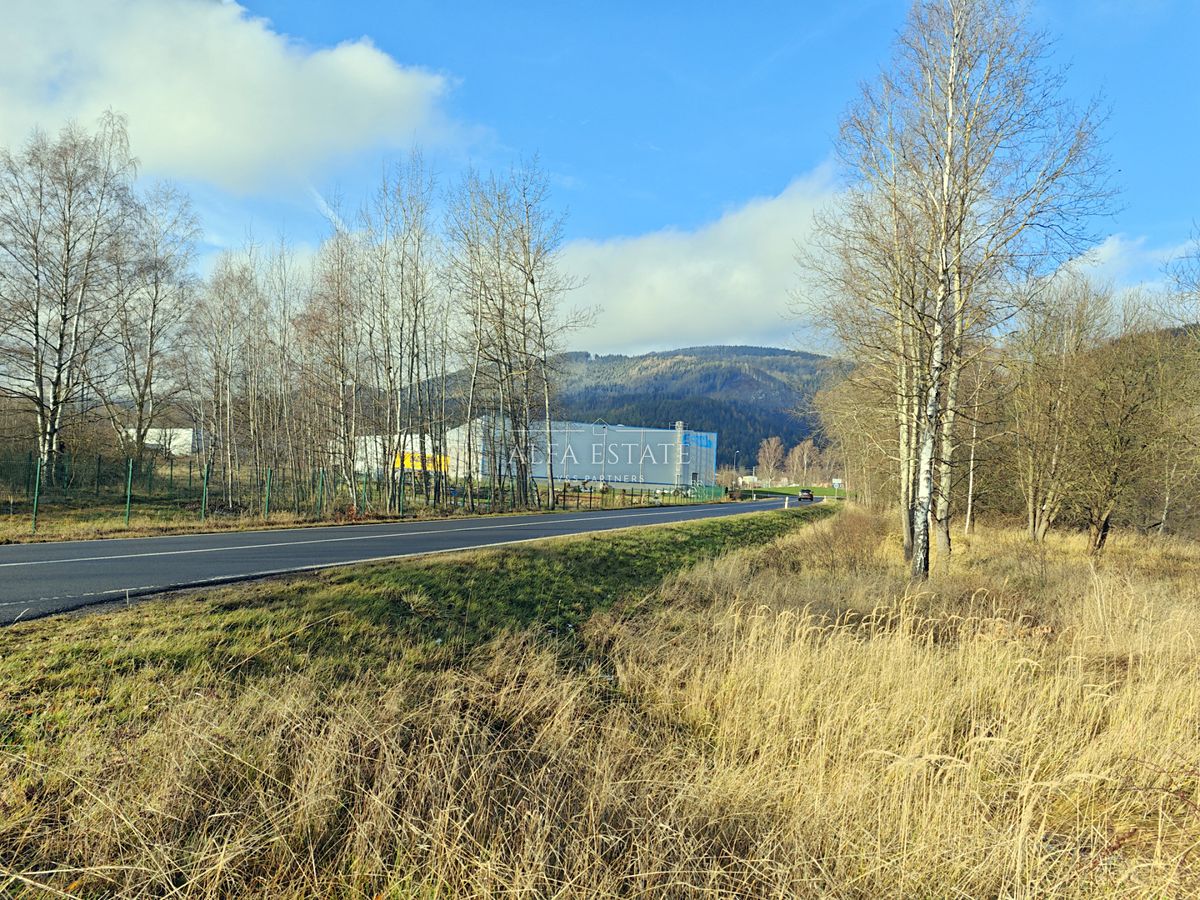 Prodej komerčního pozemku 16411 m² – fotografie 2