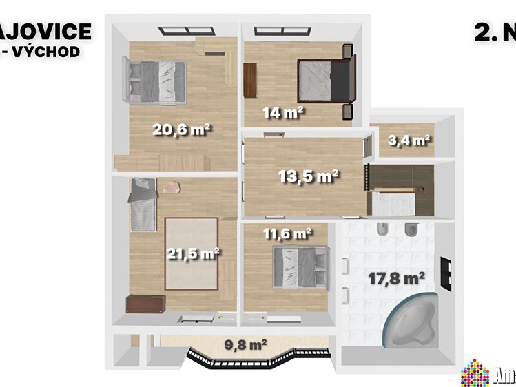 Будинок на продаж, 238 м² (21 з 29)
