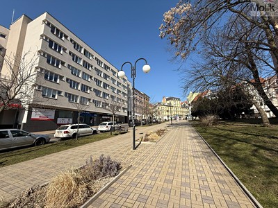 Pronájem bytu 1+kk 38 m²