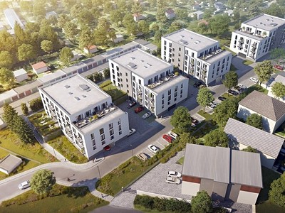 Prodej bytu 3+kk 62 m² (Jednopodlažní)