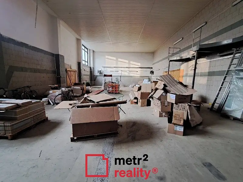 Pronájem skladového prostoru 220 m², Uničov – náhled fotky 2