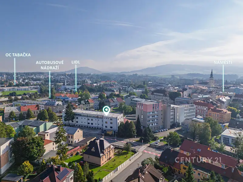 Pronájem garážového stání 12 m², Nový Jičín – náhled fotky 3