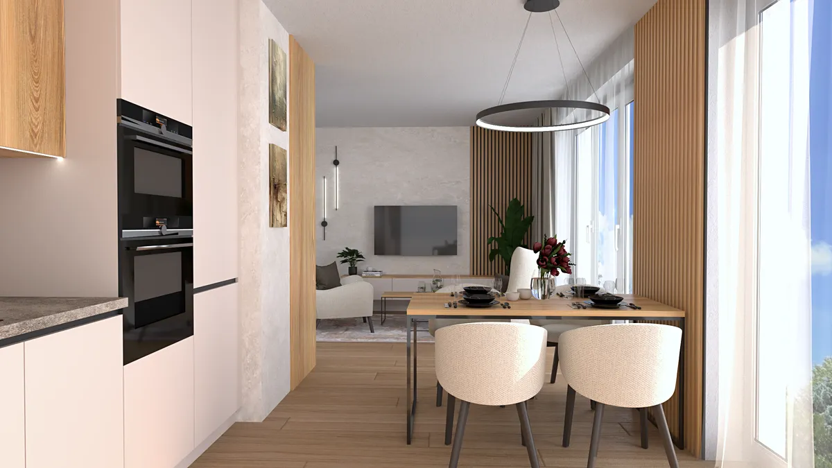 Prodej bytu 1+kk 40 m²
