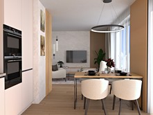 Prodej bytu 1+kk 40 m²