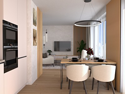 Prodej bytu 1+kk 40 m²