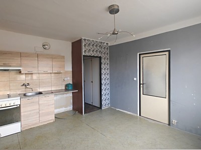 Pronájem bytu 1+1 37 m²