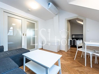 Pronájem bytu 2+kk 39 m²