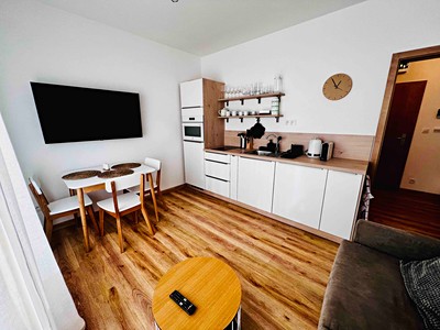 Prodej bytu 2+kk 30 m² (Jednopodlažní)