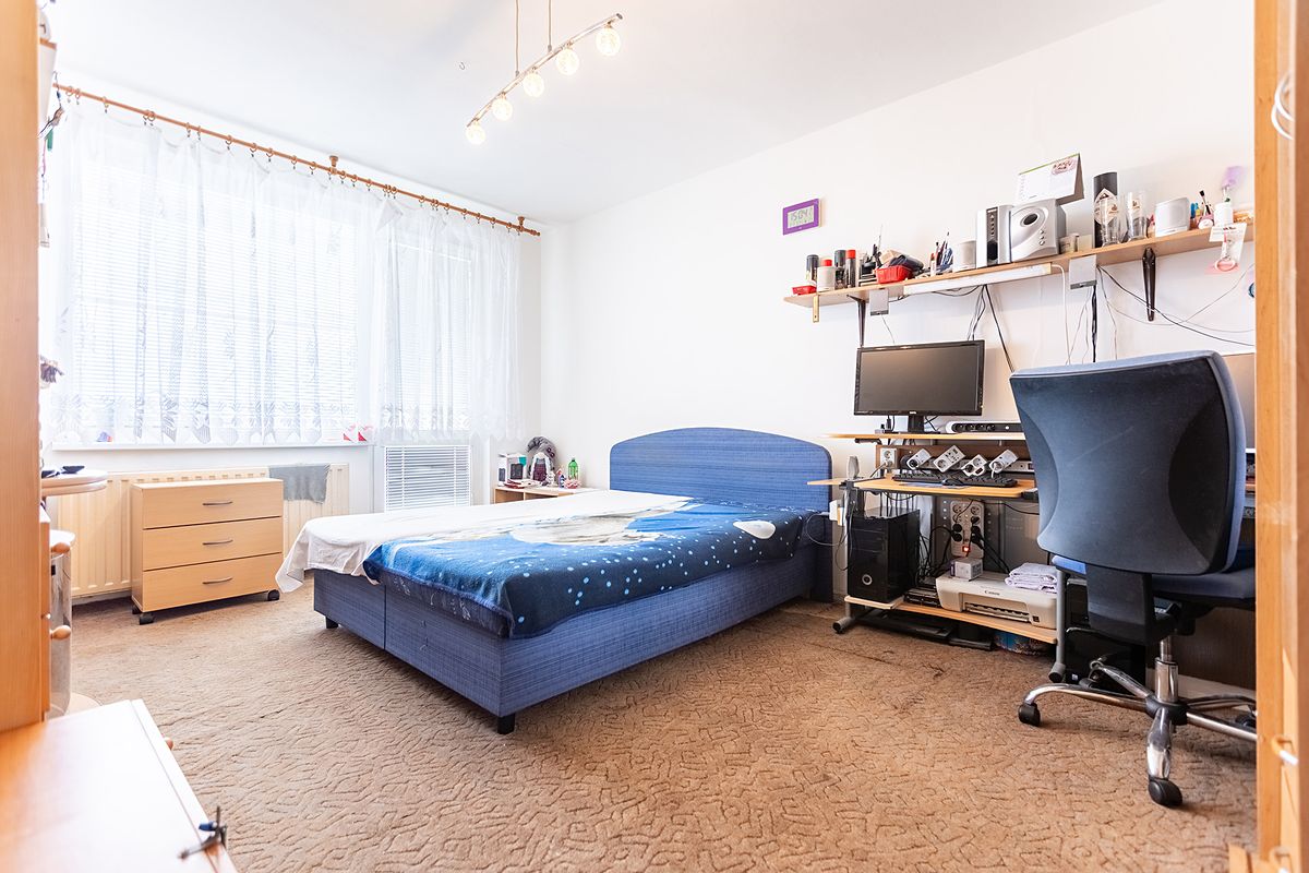 Prodej bytu 4+1 77 m²