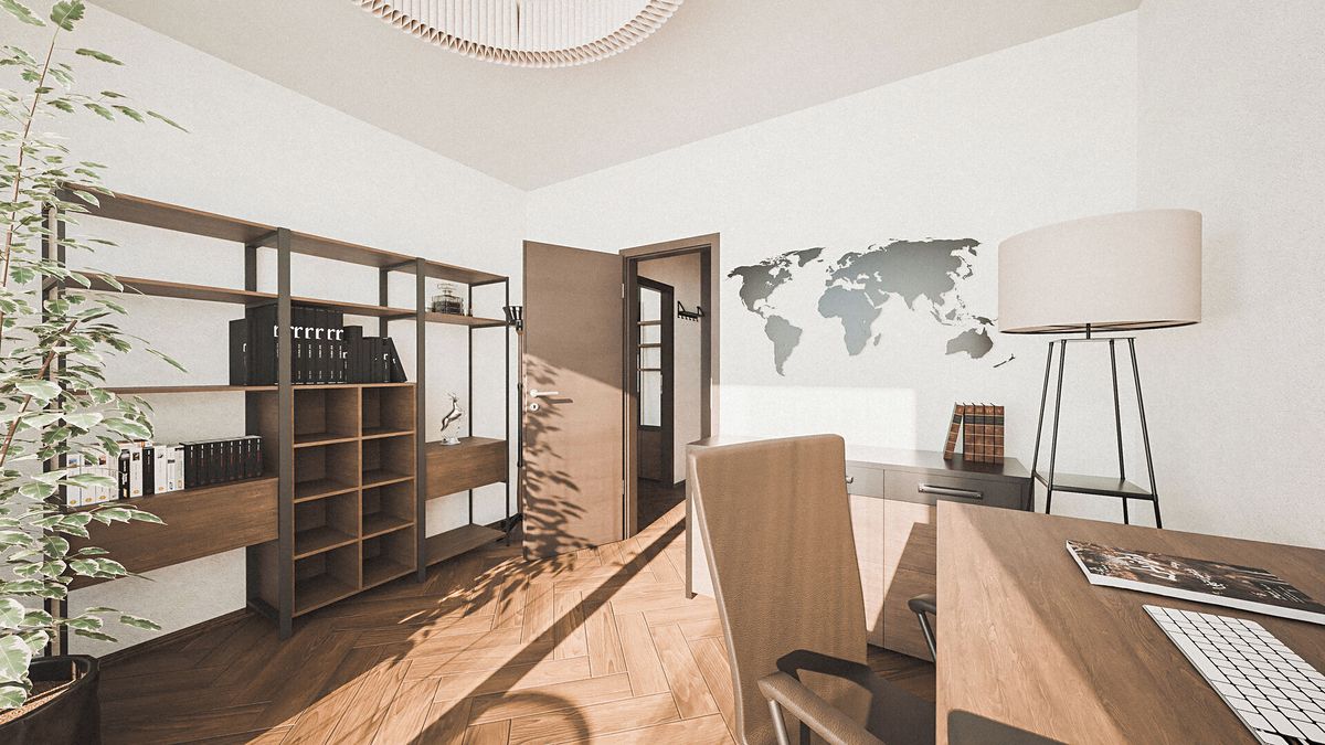 Prodej bytu 3+kk 65 m² – fotografie 2