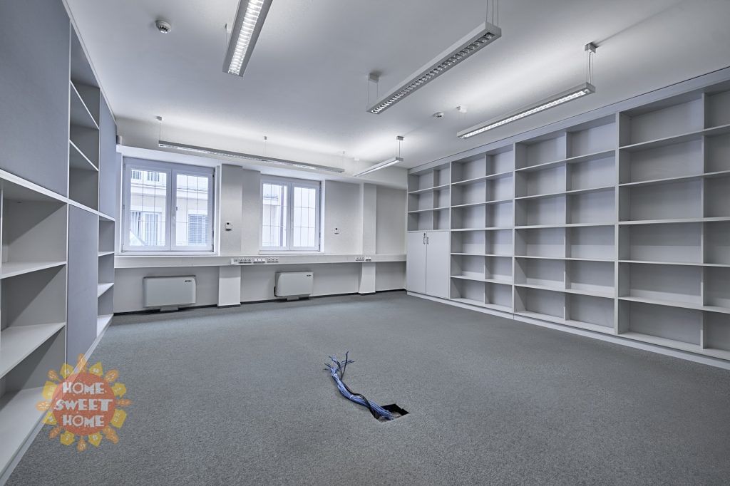 Pronájem kanceláře 161 m²