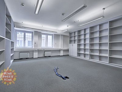 Pronájem kanceláře 161 m²