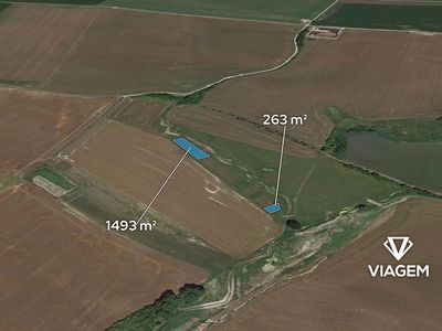 Prodej pole 1521 m²
