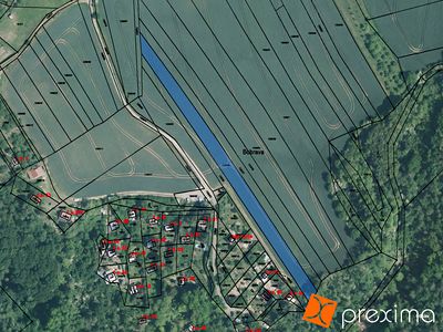 Prodej pole 3049 m²
