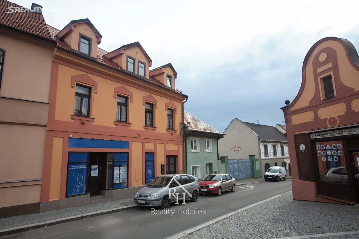 Prodej činžovního domu 402 m², Kladno