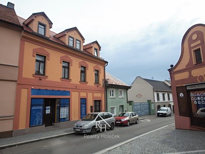 Prodej činžovního domu 402 m²