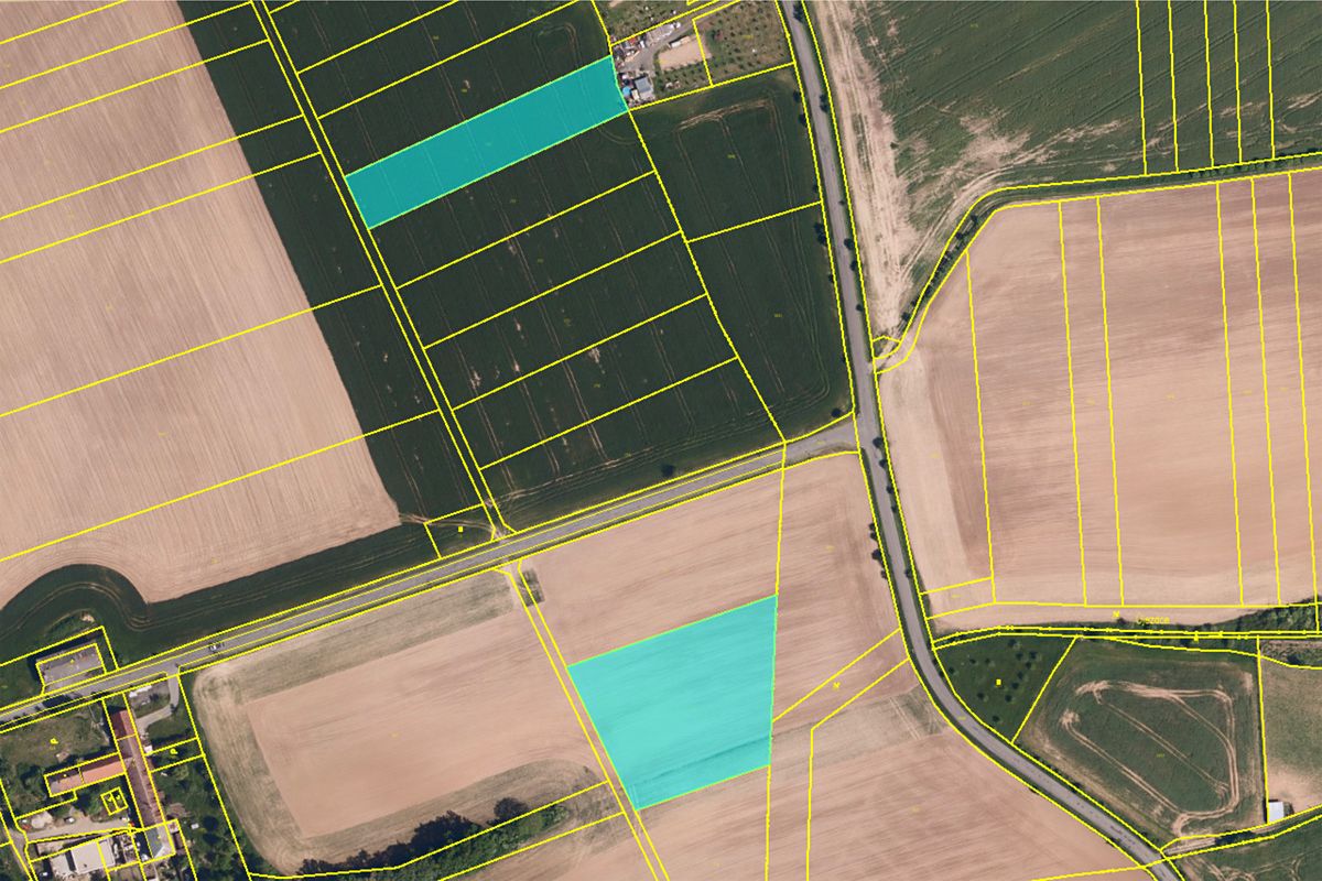 Prodej pole 10644 m² – fotografie 2
