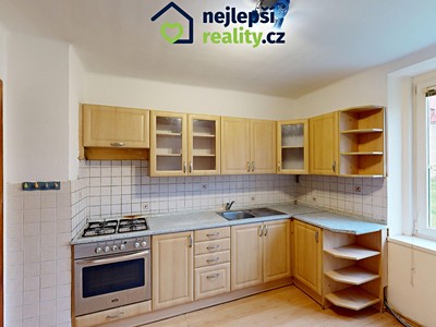 Prodej bytu 3+1 68 m² (Jednopodlažní)